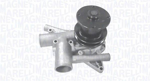 Water Pump, engine cooling
